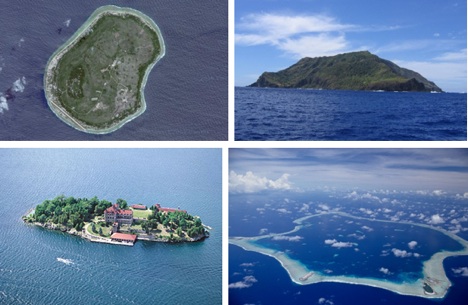 group-of-islands