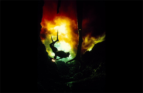 devils-ear-ginnie-springs-cave-diving