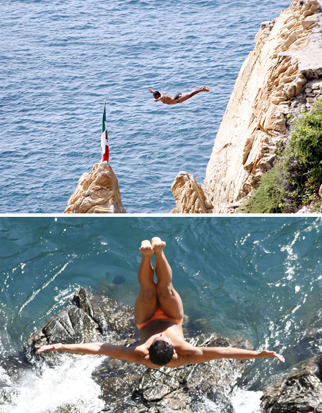 la-quebrada-cliff-diving