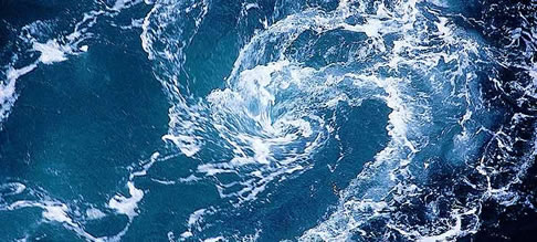 Maelstroms: meet the powerful whirlpool that holds a Guinness world record