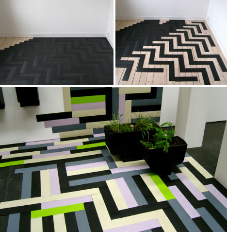 recycled-tires-floor