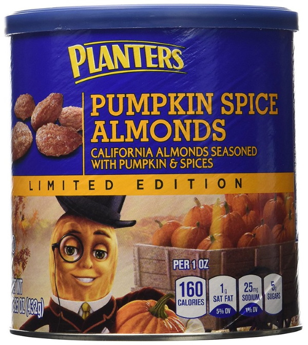 Scary Spice: 10 Odd Autumn Pumpkin Spice Foods & Snacks