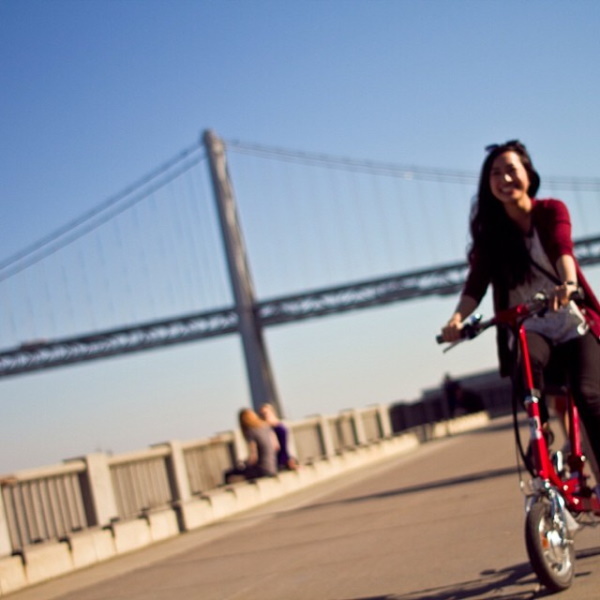 Spark My Spokes: 7 Amazingly Cool Electric Bikes