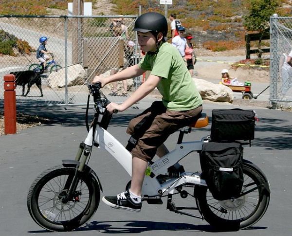 Spark My Spokes: 7 Amazingly Cool Electric Bikes