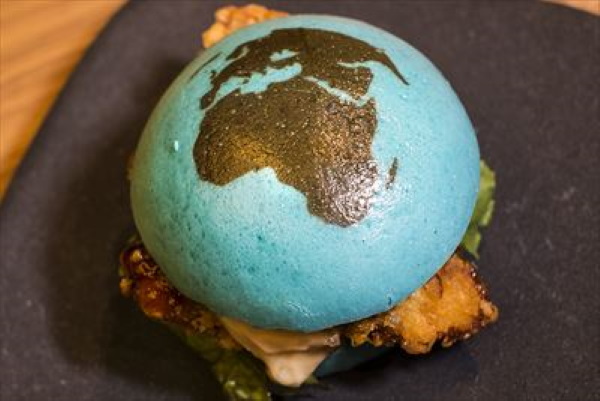 Food Indigo: 8 Amazing Cool Blue Foods & Drinks