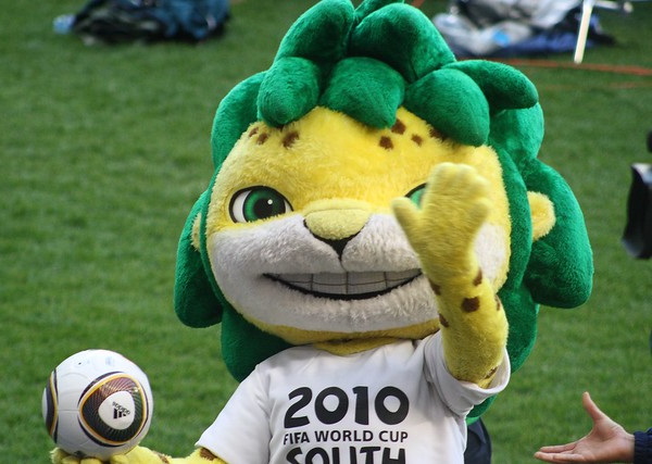 Natural Goal: Amazing Animal Mascots Of The FIFA World Cup