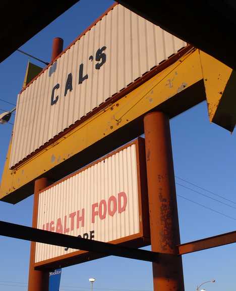 No Vital Signs: 7 Abandoned Health Food Stores
