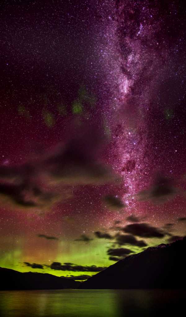Southern Exposure: 7 Amazing Images Of The Aurora Australis