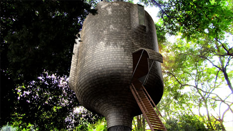 biomimicry treehouses 2