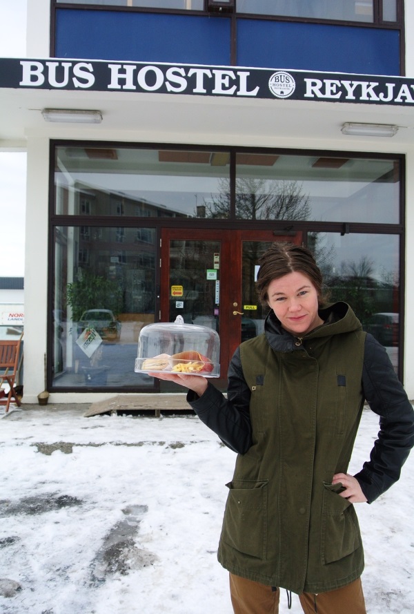 Last McDonalds Burger Fries Iceland 3b