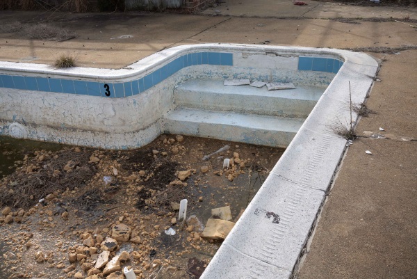 abandoned swimming pool 2