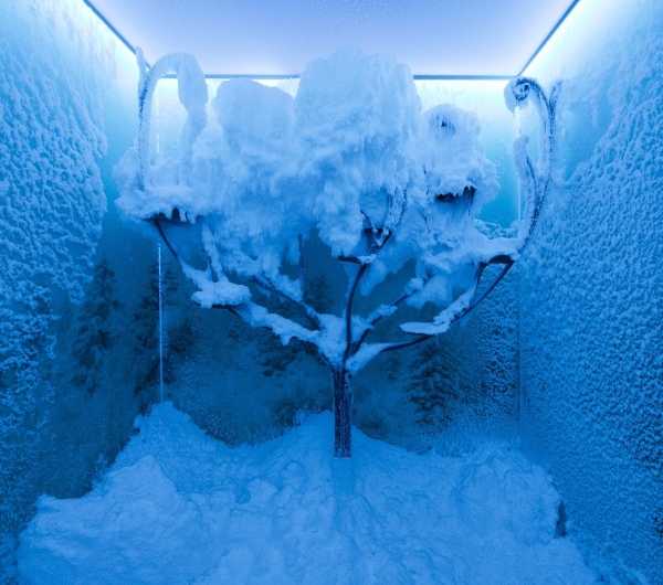 Dubai Snow Room 1