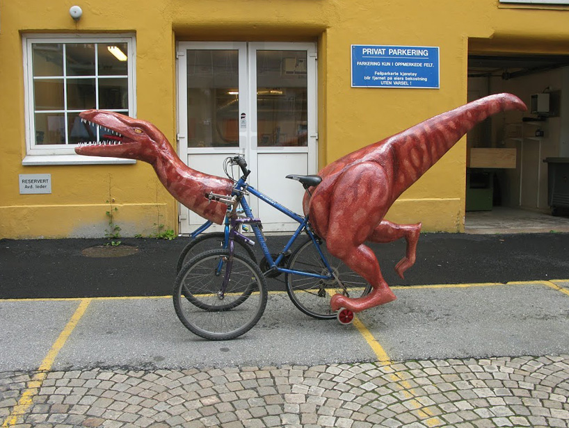 bizarre bikes dinosaur 2