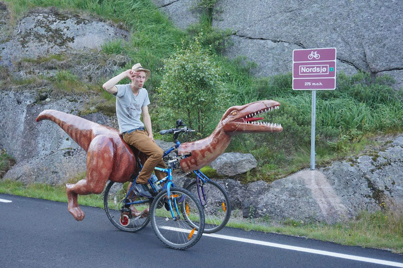 bizarre bikes dinosaur 3
