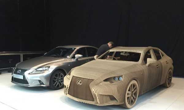 Lexus-cardboard-car-8