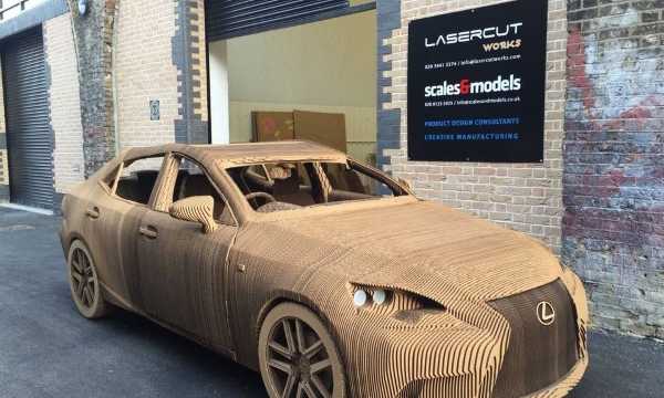 Lexus-cardboard-car-9