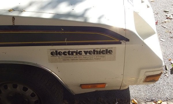 Discharged: 6 Re-volting Abandoned Electric Cars