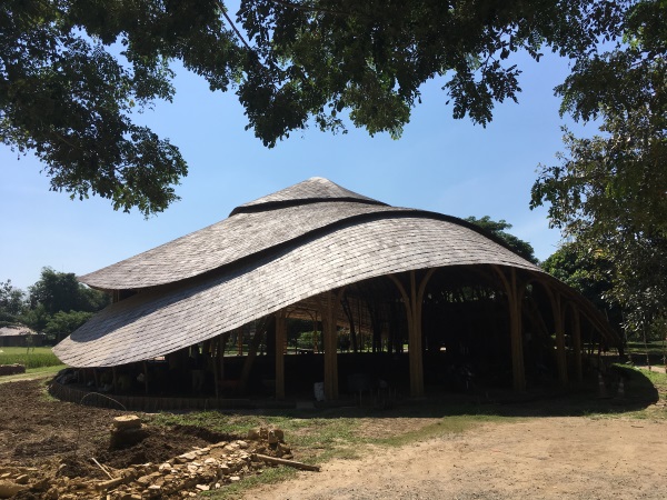 Panyaden-International-School-Sports-Hall-Bamboo-Architecture-25