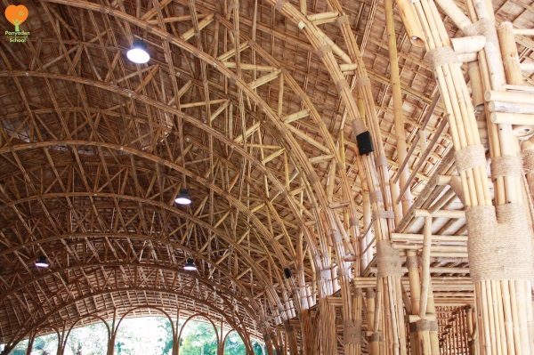 Panyaden-International-School-Sports-Hall-Bamboo-Architecture-30