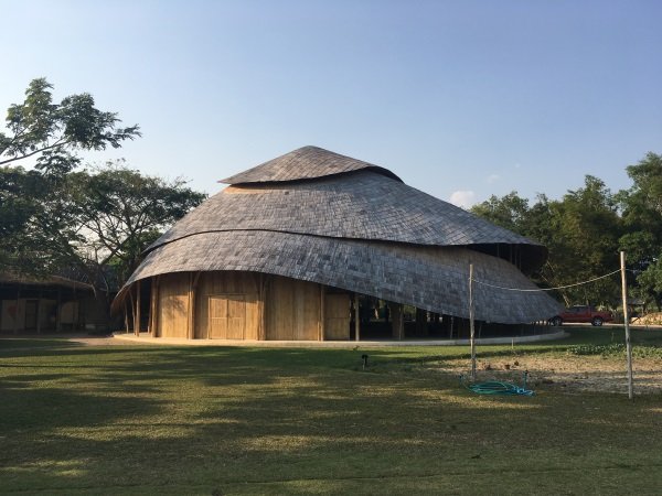 Panyaden-International-School-Sports-Hall-Bamboo-Architecture-85