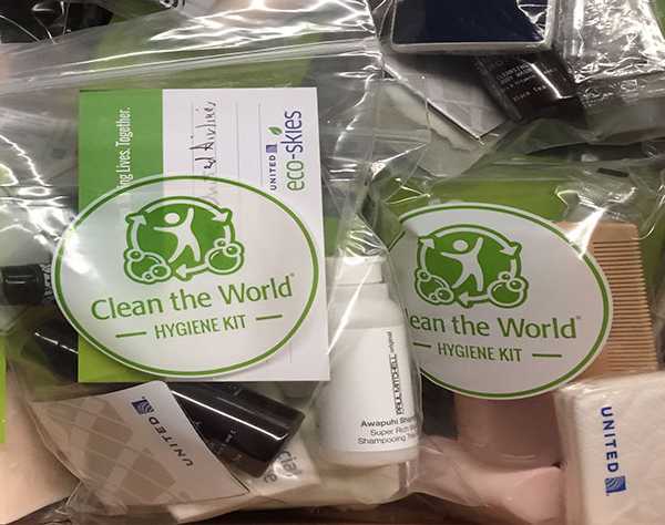Bar None: Clean The World Recycles Hotel Soap
