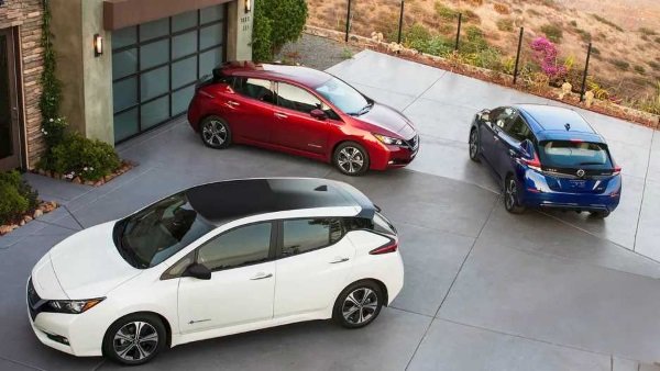 Sun Day: Nissan’s New Home Energy Solution