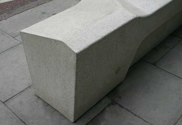 Bum’s Rush: Cruel Concrete Camden Benches