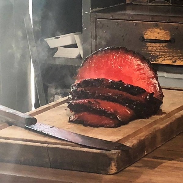 Rare Fare: Smoked Watermelon ‘Ham’ Is Bloody Good