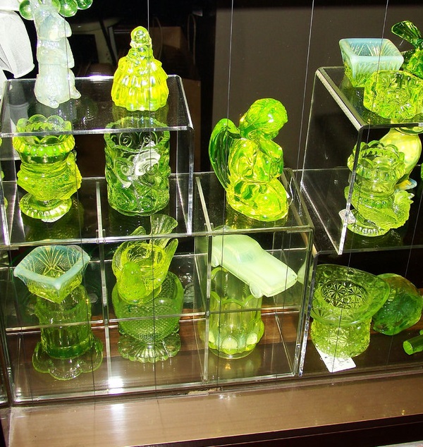 Fission Expedition: Uranium Glass Was Once A Thing
