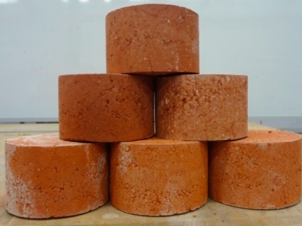 Brownstone: Biosolid Boosting Makes Bricks Better
