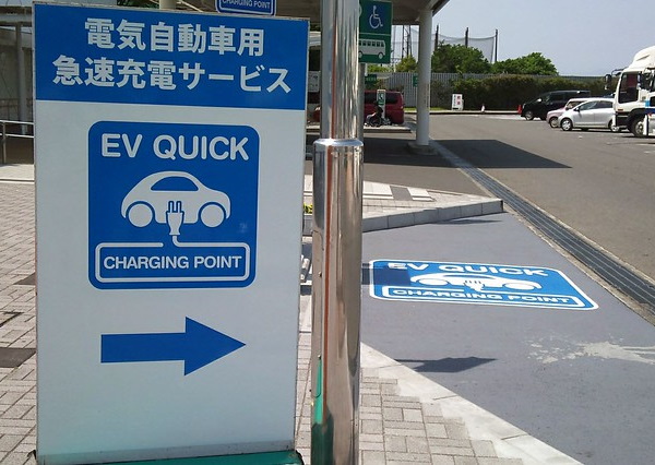 Plug This: 8 International EV Charging Station Signs