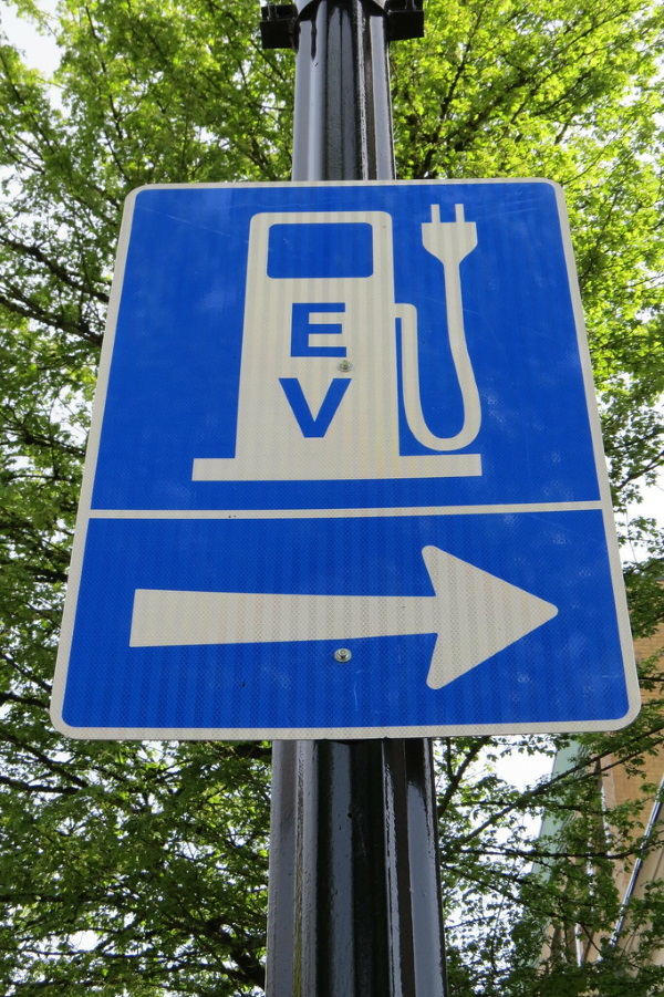 Plug This: 8 International EV Charging Station Signs