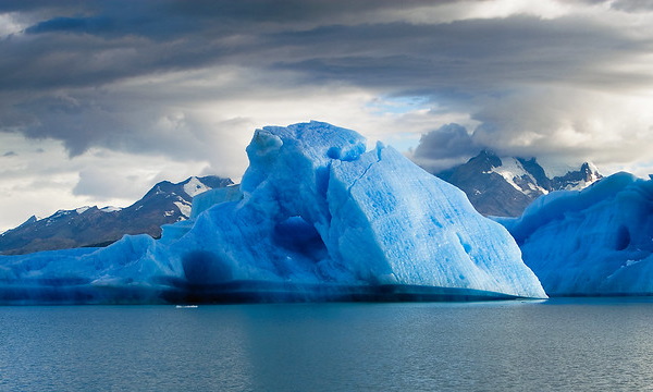 Frozen Grins: 10 Cool & Creepy Iceberg Faces