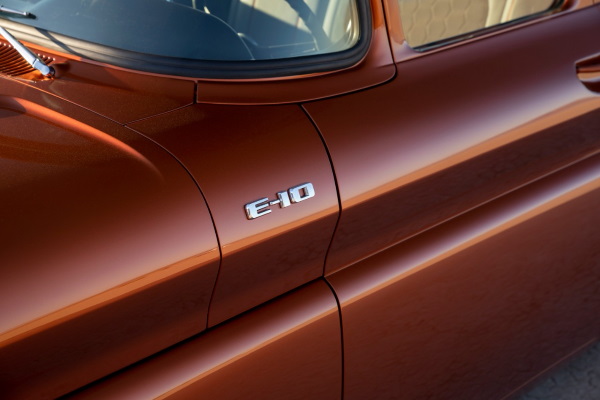Electric E-10: Chevy’s Powerful Plug-In Retro Pick-up