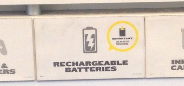 Power Fill: 10 International Battery Recycling Bins