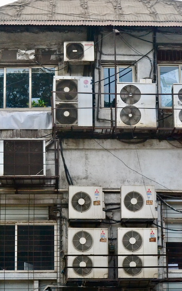 Be Cooler: Air Conditioners Are Overdue For An Update