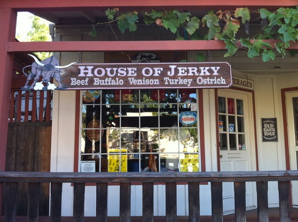 Let’s Meat: 10 Cut & Dried Jerky Store Signs