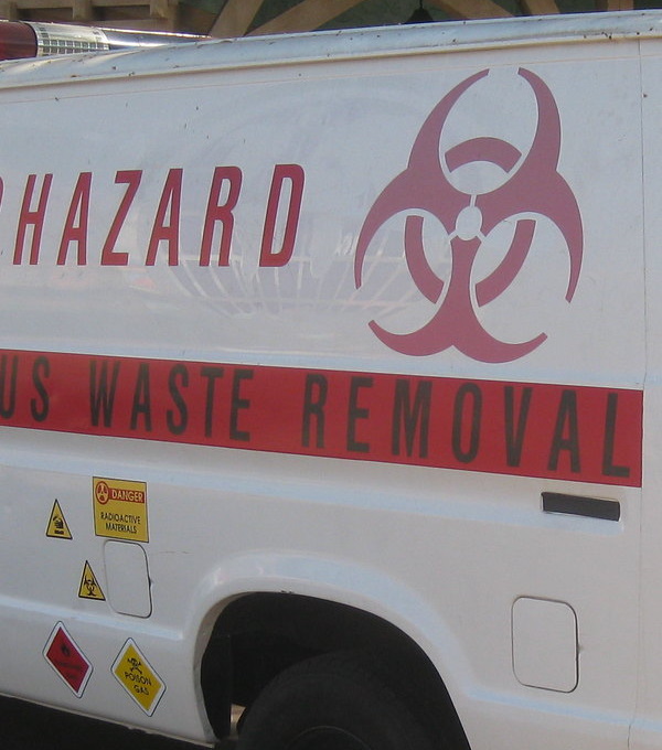 Germ School: 7 Amazing Amusing Biohazard Signs