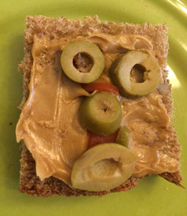 Nutty By Nature: 8 Awesome PB&J Sandwiches People Actually Made