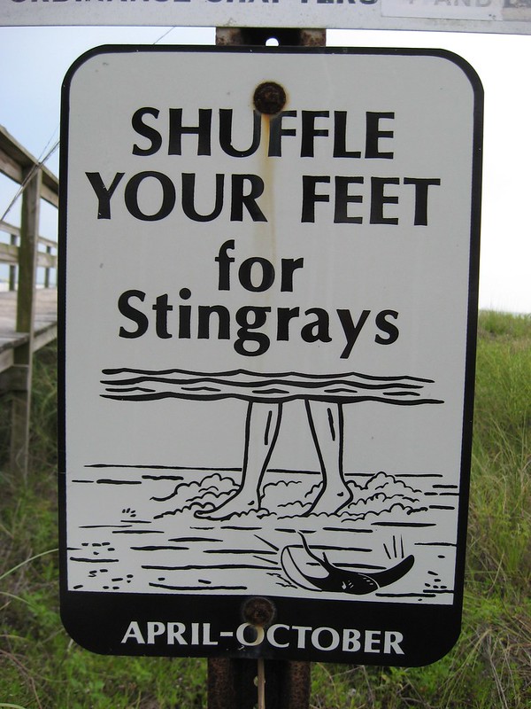 Sandy Clauses: 10 Bonkers Beach Rules Signs