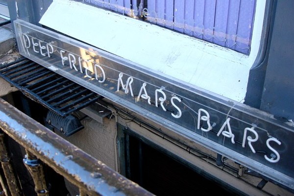 Deep Fried Sign Fries With That: 7 Amusing Deep Fried Food Signs - WebEcoist