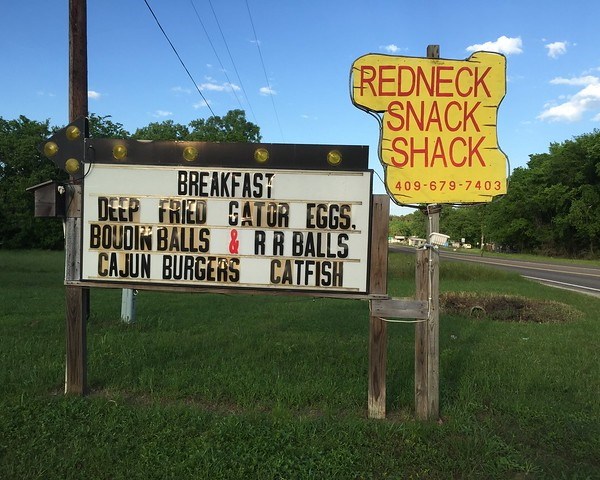 Deep Fried Sign Fries With That: 7 Amusing Deep Fried Food Signs - WebEcoist