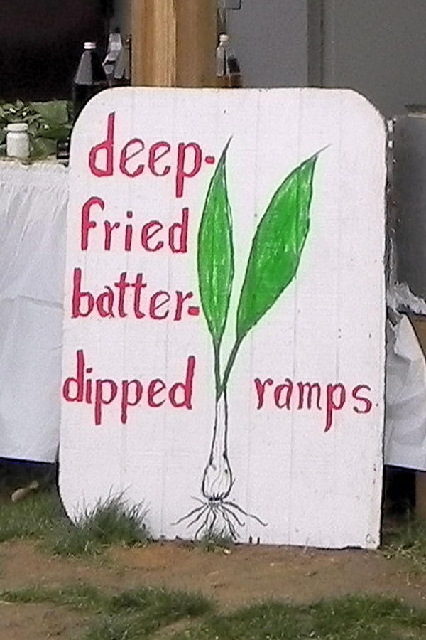 Fries With That: 7 Amusing Deep Fried Food Signs