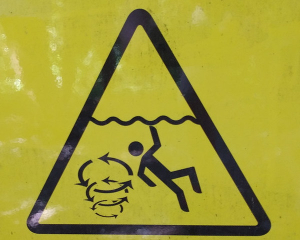 Figure Fear: 10 Environmental Stick Figure Warning Signs