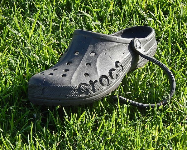 Foot Where: 10 Lost Crocs Kicked To The Curb