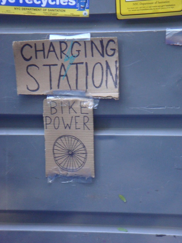 Sparking Place: 8 More EV Charging Station Signs