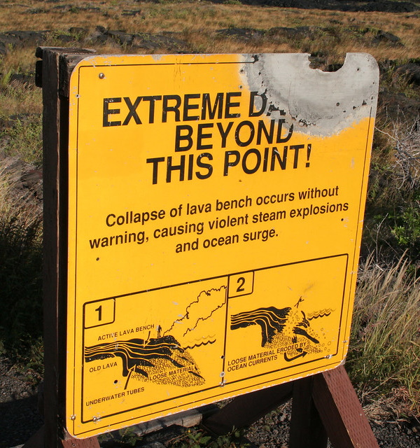 Lava, Hey! 10 Smokin’ Hot Volcano Warning Signs