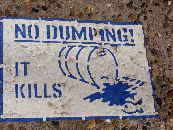 Dump Luck: 10 Indispensable ‘No Dumping’ Signs
