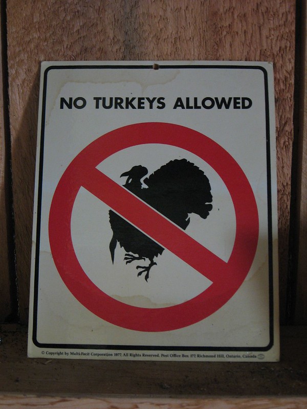 Fur Bidden: 10 Notable ‘No Animals’ Allowed Signs