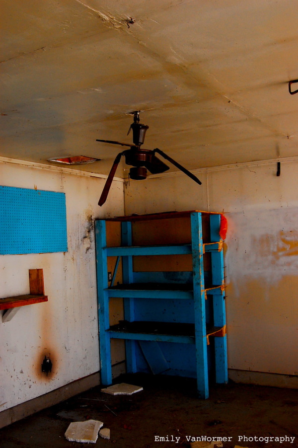 Over Blown: 10 Aired-Out Abandoned Fans